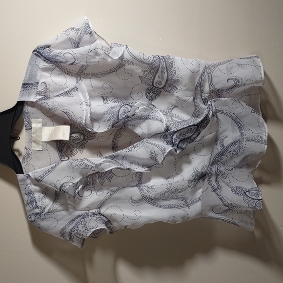 Ruffled Blouse - Picture 1 of 4